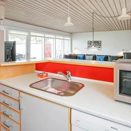6 Person Holiday In Pandrup