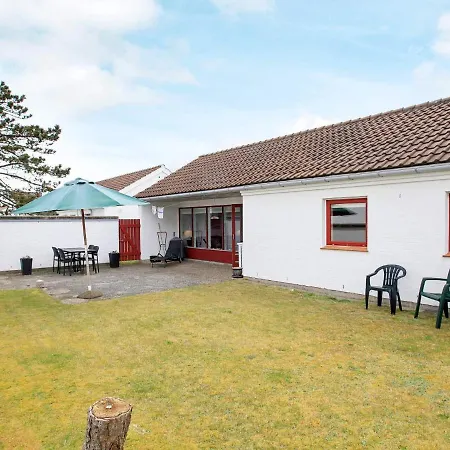 6 Person Holiday In Pandrup